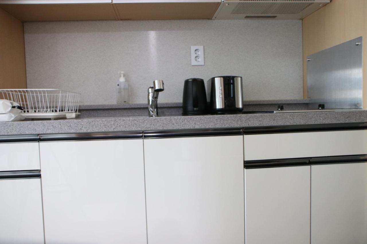 Hongdae Residence-2 1Min From Hongik Uni Station Exit #1 Seoul Exteriör bild
