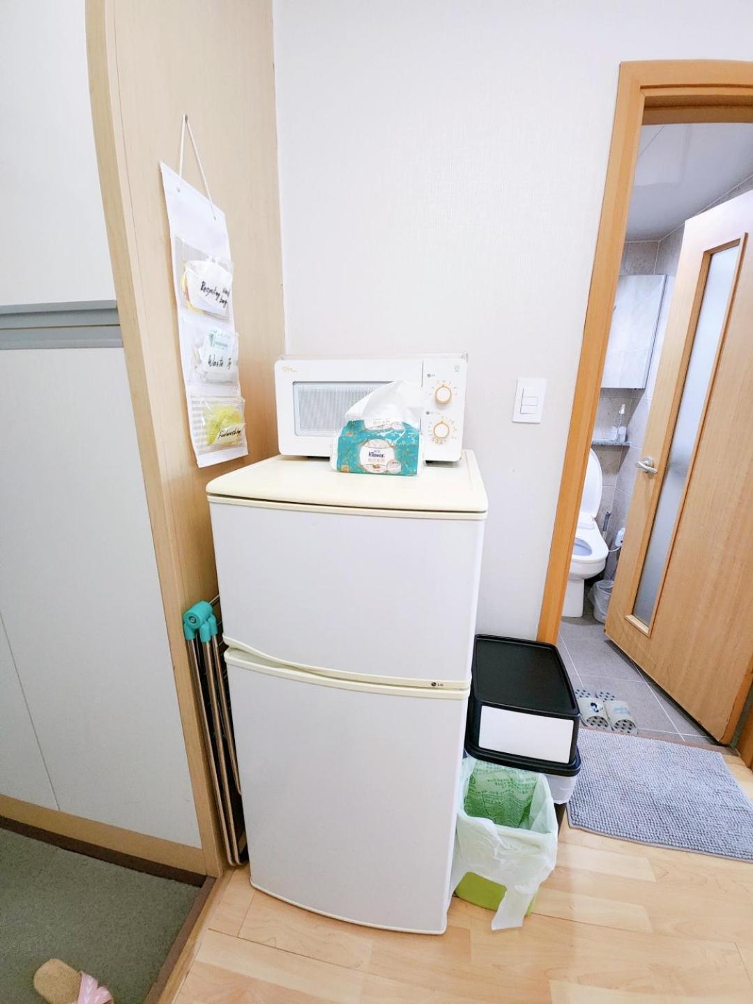 Hongdae Residence-2 1Min From Hongik Uni Station Exit #1 Seoul Exteriör bild