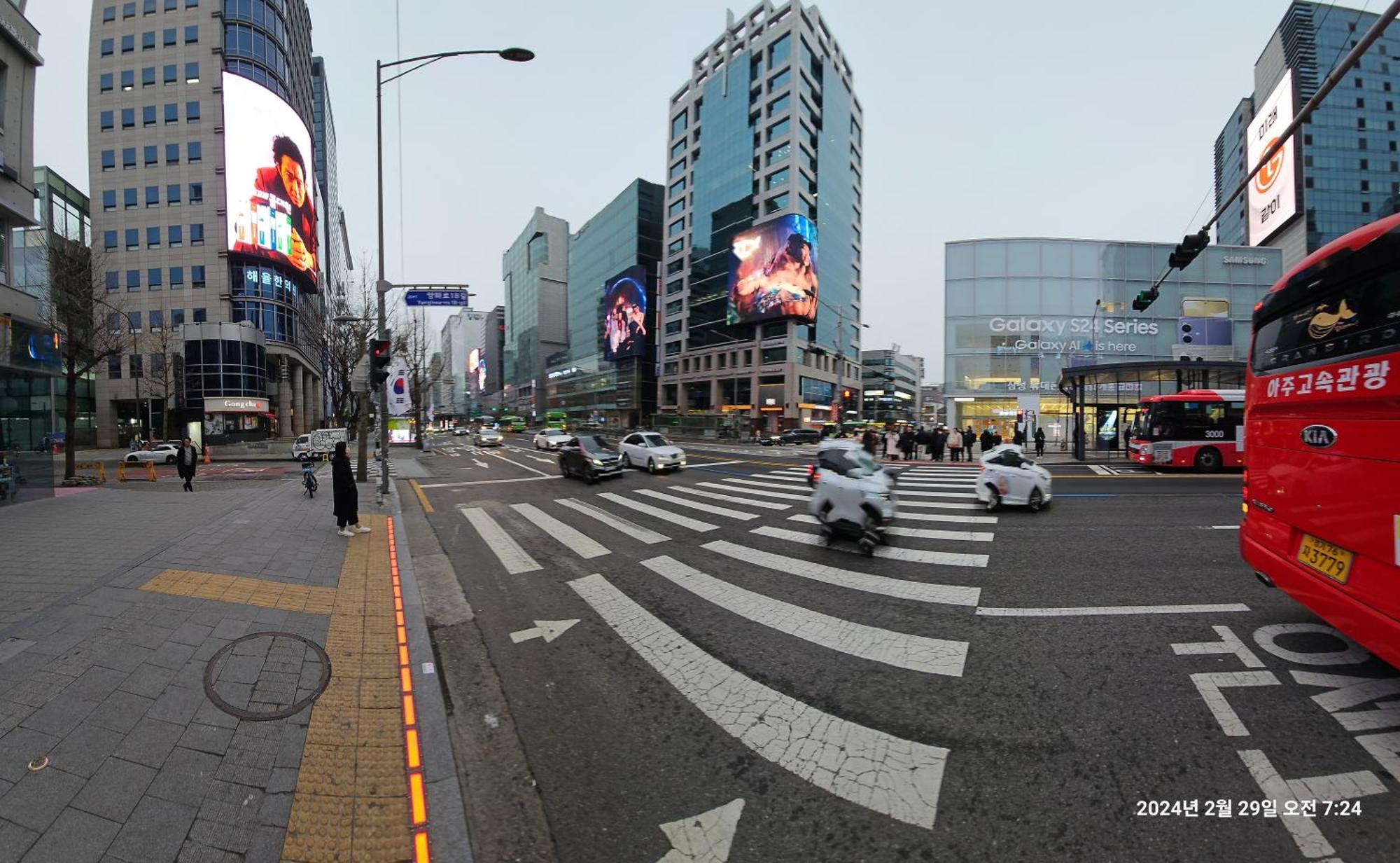 Hongdae Residence-2 1Min From Hongik Uni Station Exit #1 Seoul Exteriör bild