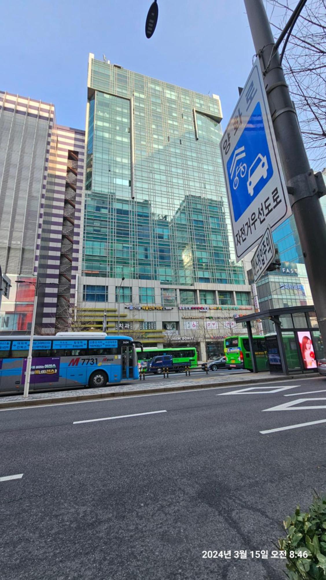 Hongdae Residence-2 1Min From Hongik Uni Station Exit #1 Seoul Exteriör bild