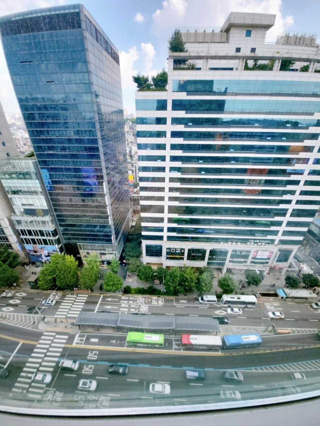 Hongdae Residence-2 1Min From Hongik Uni Station Exit #1 Seoul Exteriör bild